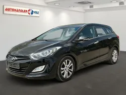 Schwarz Gebraucht 2013 Hyundai i30 Kombi | 6.999 € (Superpreis)