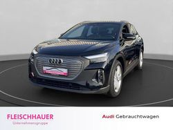 Mythosschwarz metallic Gebraucht 2022 Audi Q4 e-tron Comfort SUV | 29.980 € (Fairer Preis)