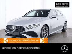 Silber Gebraucht 2024 Mercedes A220 Advanced Plus Limousine | 34.890 € (Guter Preis)