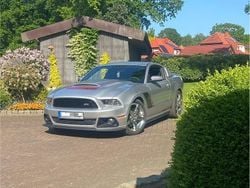 Silber Gebraucht 2014 Ford Mustang GT Coupé | 39.300 €