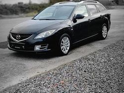Schwarz Gebraucht 2009 Mazda 6 Kombi | 2.999 €