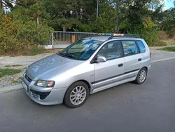 Silber Gebraucht 2002 Mitsubishi Space Star Van / Kleinbus | 800 € (Superpreis)