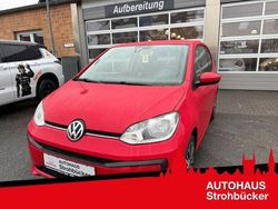 Rot Gebraucht 2018 VW up! Join Kleinwagen | 9.250 € (Guter Preis)