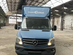 Blau Gebraucht 2016 Mercedes Sprinter Van | 12.595 €
