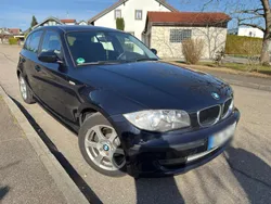 Blau Gebraucht 2010 BMW 116 Kleinwagen | 4.200 € (Fairer Preis)