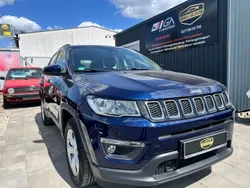 Blau Gebraucht 2019 Jeep Compass Longitude SUV | 20.900 € (Teuer)