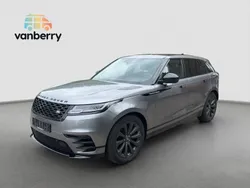 Grau Gebraucht 2021 Land Rover Range Rover Velar SE SUV | 51.500 € (Fairer Preis)