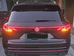 Schwarz Gebraucht 2023 VW Touareg Elegance SUV | 62.500 € (Etwas zu teuer)