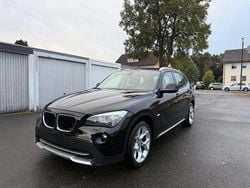 Schwarz Gebraucht 2010 BMW X1 Sport Line SUV | 9.750 € (Guter Preis)