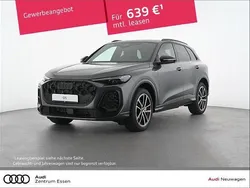 Grau Neu 2025 Audi Q5 S-Line SUV | 67.380 € (Guter Preis)