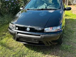Schwarz Gebraucht 2003 Fiat Punto Kleinwagen | 1.450 € (Etwas zu teuer)