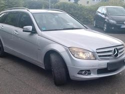 Silber Gebraucht 2009 Mercedes C200 Kombi | 4.990 €