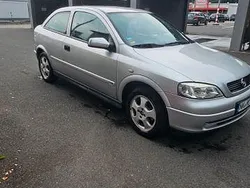 Silber Gebraucht 1998 Opel Astra Limousine | 1.999 € (Fairer Preis)