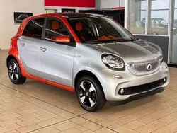 Orange Gebraucht 2019 Smart ForFour Kleinwagen | 16.850 € (Teuer)