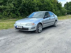 Silber Gebraucht 1992 Honda Civic Limousine | 3.850 €