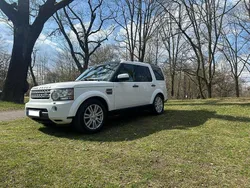 Weiß Gebraucht 2010 Land Rover Discovery 4 SUV | 10.950 € (Fairer Preis)