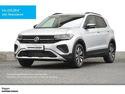 Reflexsilber Gebraucht 2025 VW T-Cross Goal SUV | 27.880 € (Guter Preis)