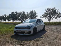 Weiß Gebraucht 2014 VW Golf VII GTI Limousine | 13.399 € (Fairer Preis)