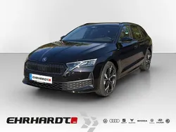 Schwarz Neu 2025 Skoda Octavia SportLine Kombi | 51.490 €