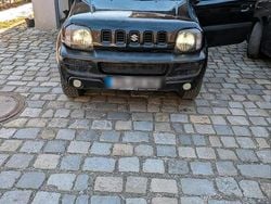 Schwarz Gebraucht 2008 Suzuki Jimny SUV | 13.500 €