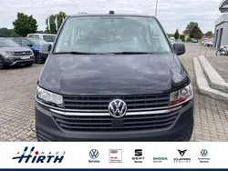 Schwarz metallic Gebraucht 2021 VW T6.1 Trendline Van | 36.184 € (Fairer Preis)