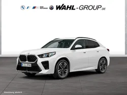 Weiß Neu 2025 BMW X2 Luxury Line SUV | 48.190 € (Guter Preis)