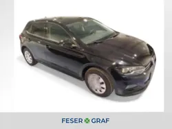 Schwarz Gebraucht 2021 VW Polo Comfortline Limousine | 16.650 € (Guter Preis)
