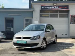 Silber Gebraucht 2011 VW Polo Trendline Limousine | 4.199 € (Fairer Preis)