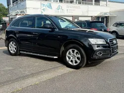 Schwarz Gebraucht 2016 Audi Q5 S-Line SUV | 18.999 € (Fairer Preis)