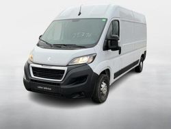 Weiß Gebraucht 2024 Peugeot Boxer Van | 19.970 € (Guter Preis)
