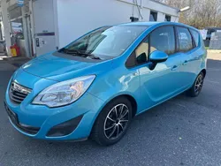 Blau Gebraucht 2012 Opel Meriva Selection Van / Kleinbus | 8.750 € (Etwas zu teuer)