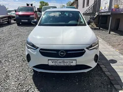Weiß Gebraucht 2021 Opel Corsa Edition Limousine | 8.999 € (Guter Preis)