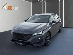 Grau Gebraucht 2023 Peugeot 308 Allure Kombi | 17.990 € (Fairer Preis)