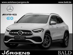 Unilack polarweiss Gebraucht 2020 Mercedes GLA200 AMG SUV | 32.670 € (Fairer Preis)