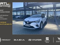 Weiß Gebraucht 2022 Renault Captur Intens SUV | 21.980 € (Fairer Preis)