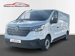 Gletscherweiss Gebraucht 2023 Renault Trafic Komfort Van | 23.490 € (Superpreis)