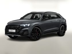 Weiss Neu 2024 Audi Q8 Ambiente SUV | 66.888 €