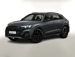 Weiss Neu 2024 Audi Q8 Ambiente SUV | 66.888 €