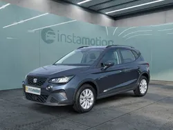 Grau Gebraucht 2024 Seat Arona Reference SUV | 18.695 € (Fairer Preis)