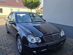 Blau Gebraucht 2006 Mercedes C280 Limousine | 2.700 € (Guter Preis)