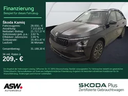 Schwarzmagic perleffekt Gebraucht 2025 Skoda Kamiq Selection SUV | 28.930 € (Etwas zu teuer)