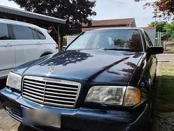 Gebraucht 1998 Mercedes C43 AMG AMG Limousine | 19.999 € (Guter Preis)