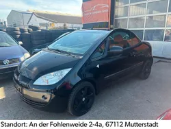 Schwarz Gebraucht 2008 Mitsubishi Colt Invite Cabrio | 2.790 € (Fairer Preis)