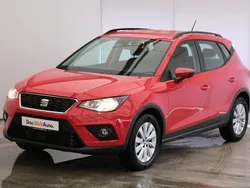 Rot Gebraucht 2020 Seat Arona Style SUV | 17.990 € (Fairer Preis)