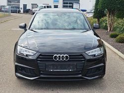Schwarz Gebraucht 2018 Audi A4 S-Line Kombi | 22.499 € (Etwas zu teuer)