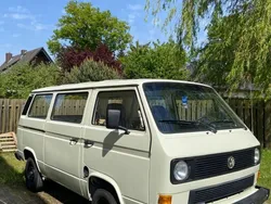 Weiß Gebraucht 1988 VW T3 Van | 14.999 €