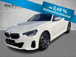Weiss Gebraucht 2024 BMW 218 Efficient Dynamics Coupé | 31.990 € (Fairer Preis)