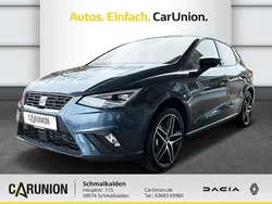 Magnetic grau Gebraucht 2024 Seat Ibiza FR Limousine | 18.690 € (Etwas zu teuer)