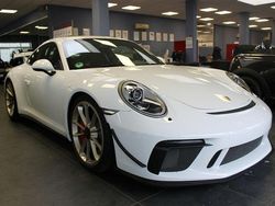 Pure white Gebraucht 2017 Porsche 991 Sport Coupé | 139.980 € (Superpreis)