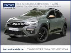 Grün Gebraucht 2024 Dacia Sandero Extreme Kleinwagen | 19.888 € (Fairer Preis)